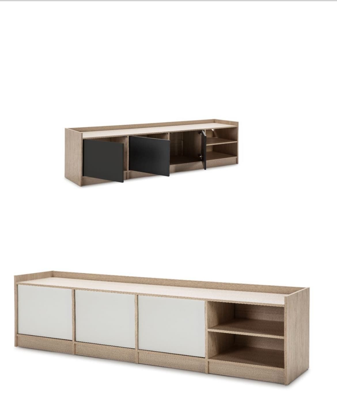 MUEBLE TV ALTO 